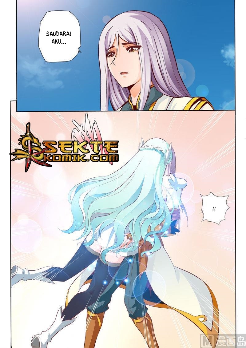 Emperor Lingwu chapter 38
